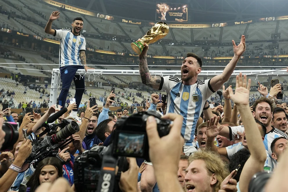 Una increíble premonición, la intimidad del festejo y las promesas de los futbolistas: todo lo que no se vio de la final entre Argentina y Francia