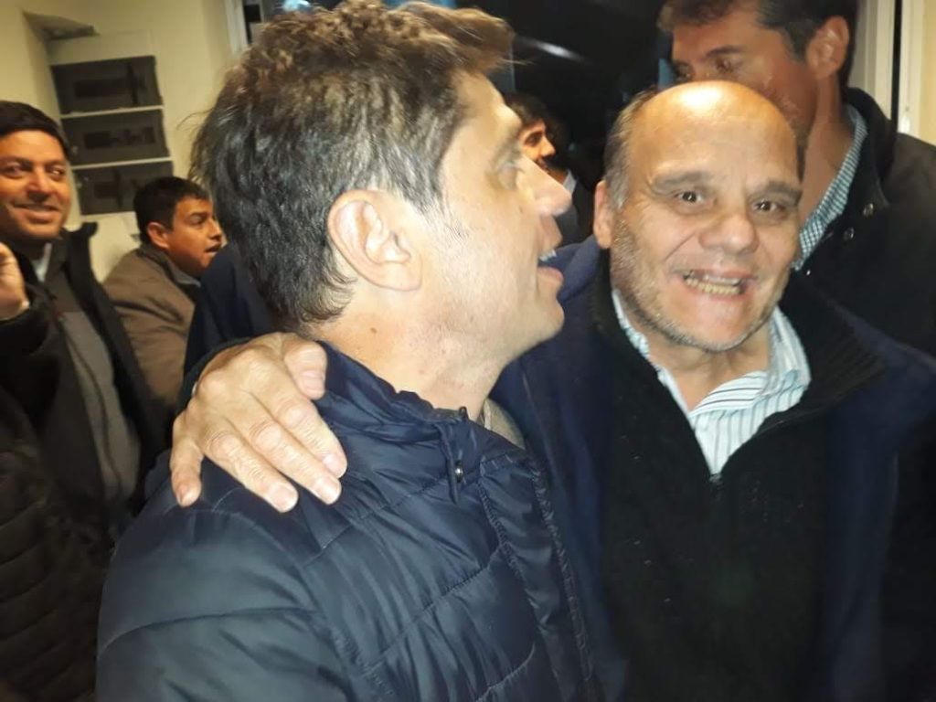 Luis García sobre la visita de Kicillof “es la segunda vez que viene a Balcarce e ignora al Partido Justicialista"