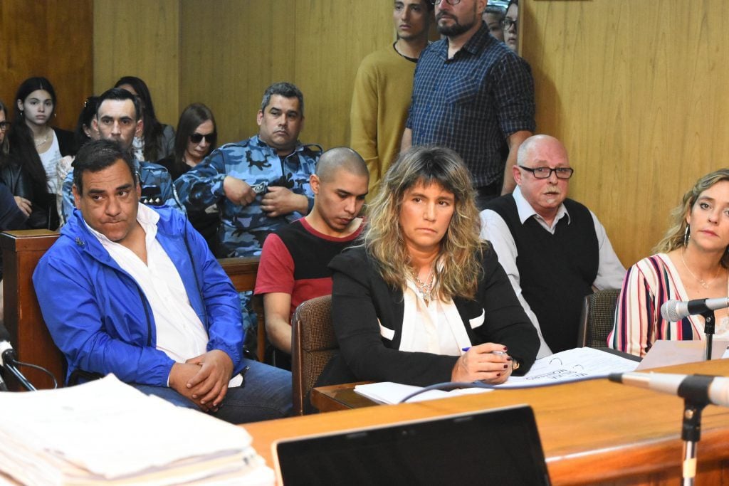 Comienza el segundo juicio a los dos acusados por el caso Lucía Pérez