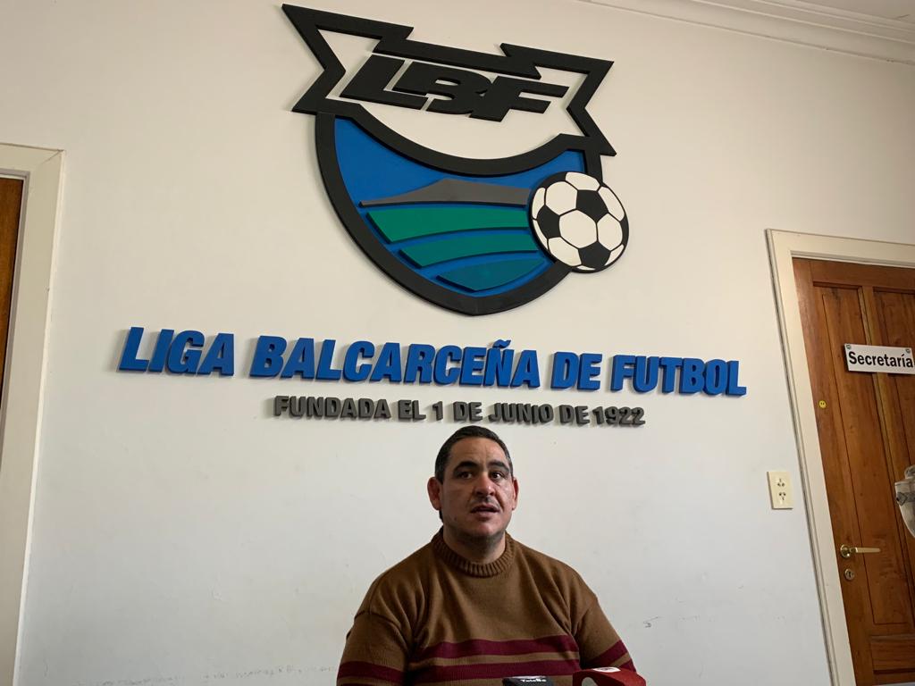Emiliano López habló sobre el regresó del fútbol: “estamos con muchas ganas”