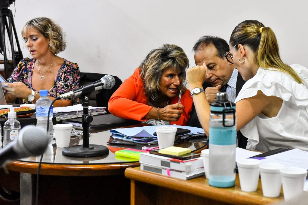 Lucía Pérez: la defensa pidió la absolución de Matías Farías