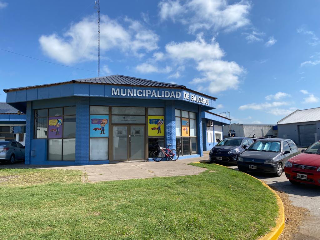 TERMINAL: De manera provisional funcionará en el edificio de Av. San Martín donde se encuentran las oficinas de Tránsito y Licencia de Conducir