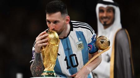 El spot que lanzó la AFA a tres meses de la conquista de la selección argentina en Qatar: “Ni Hollywood se animó a tanto”