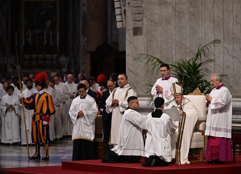 Francisco pidió a sacerdotes que no “ensucien” a la Iglesia “con desunión y polarizaciones