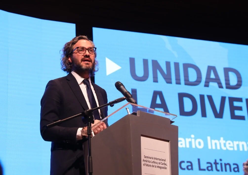 El Gobierno argentino comunicó a países miembros su reingreso a la Unasur