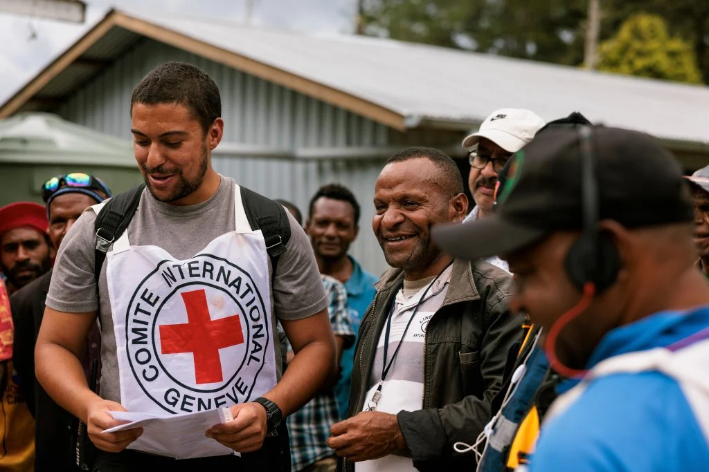La Cruz Roja Internacional anunció el recorte de 1.500 empleos en el mundo