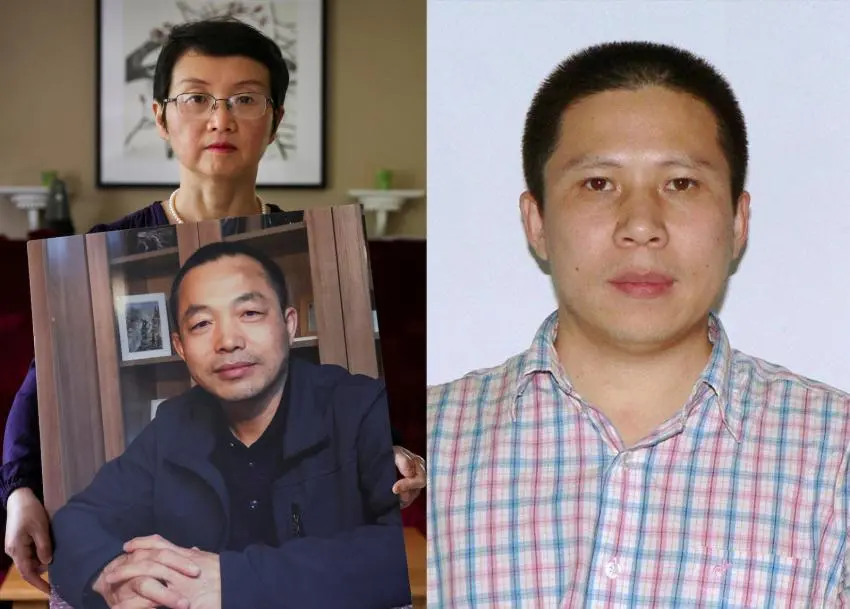 El régimen chino impuso largas penas de cárcel a dos abogados defensores de derechos humanos tras juicios a puertas cerradas