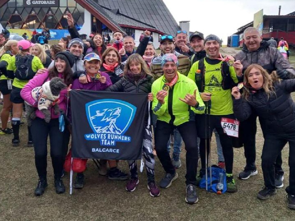 Balcarceños presentes en la 13° edición de la "Patagonia Run: Florencia Buide ganó en los 10K