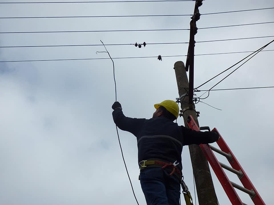 “Plan contra el fraude eléctrico”: Retiraron conexiones clandestinas