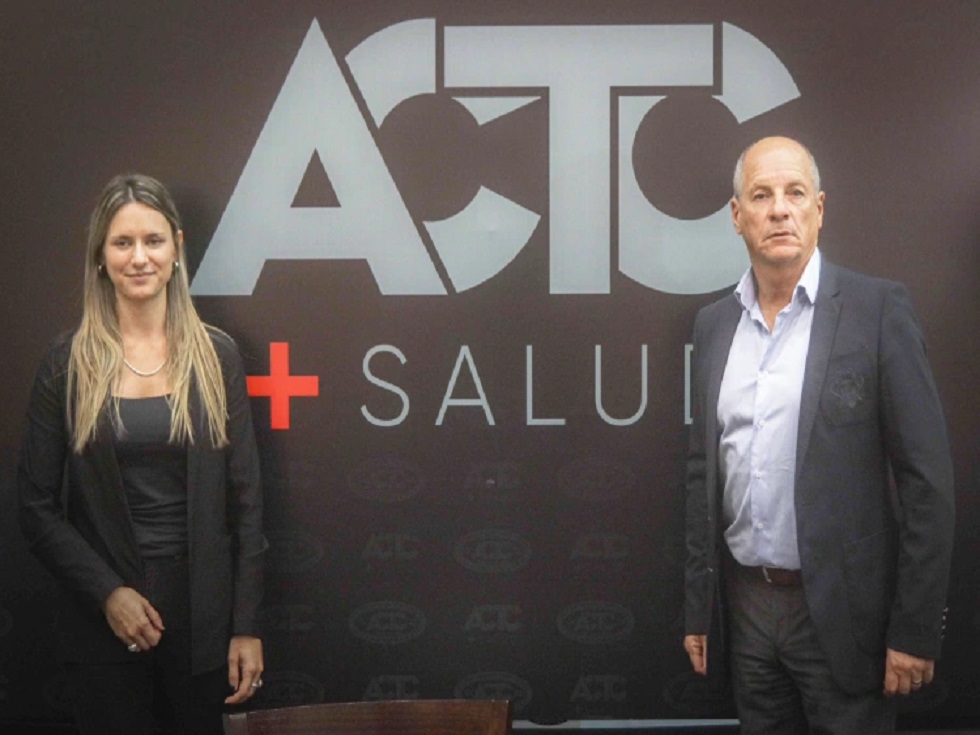 Balinotti y el programa ACTC+SALUD “es una herramienta más para los pilotos”