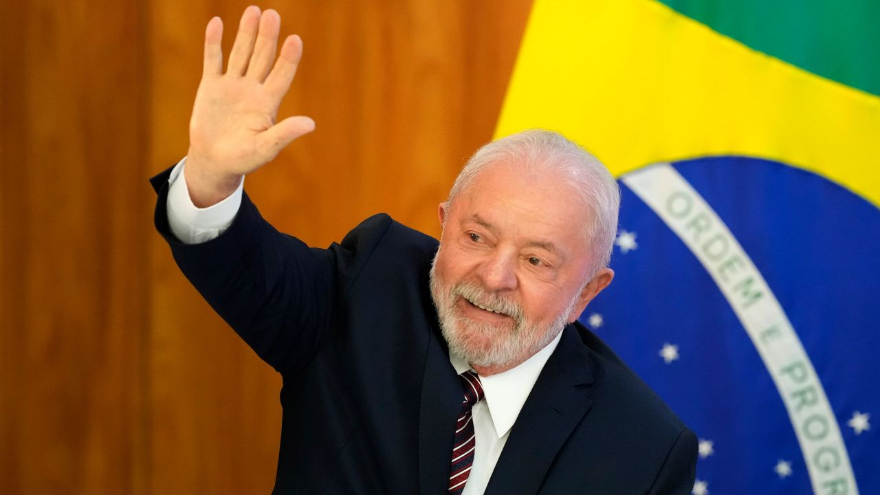 Lula da Silva: “Nunca comparé Rusia y Ucrania, sé lo que es invasión y lo que es integridad territorial”