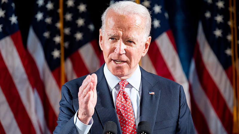 El presidente estadounidense Joe Biden anunció que se presentará a la reelección en 2024