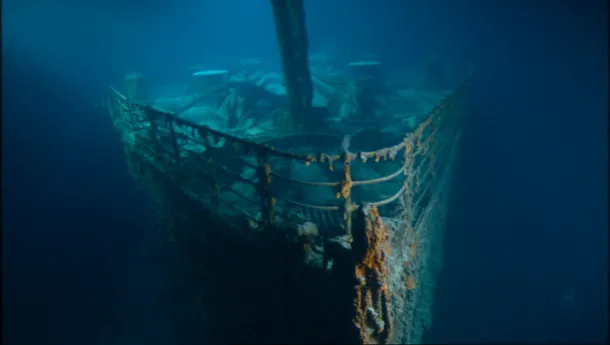 Subastaron un plano del Titanic por casi 250.000 dólares
