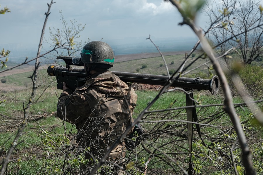 Fuerzas ucranianas derriban 15 de 18 misiles lanzados por Rusia durante la noche