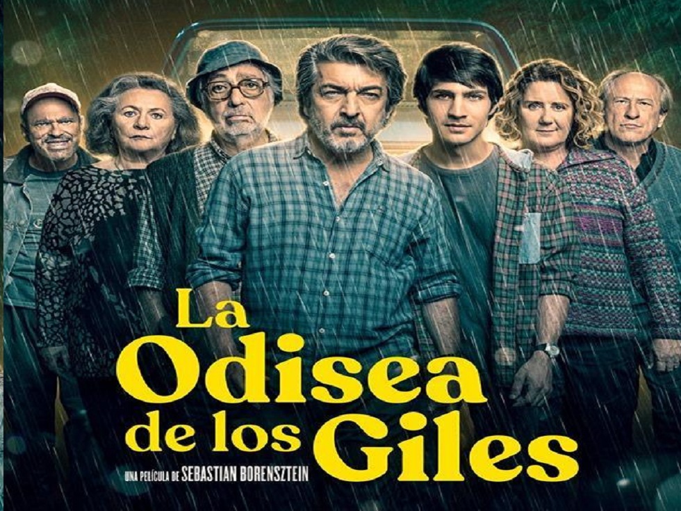 Proyectarán la película “La Odisea de los Giles” este domingo en la casa del Bicentenario