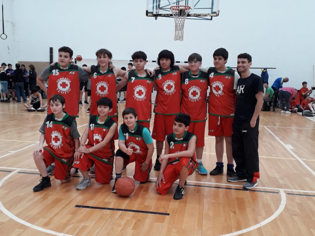 La Escuela de Basquet viaja a Tandil para la Liga Regional