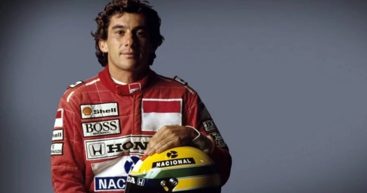Netflix rodará la serie de Ayrton Senna en Mar del Plata y busca extras con "look europeo"