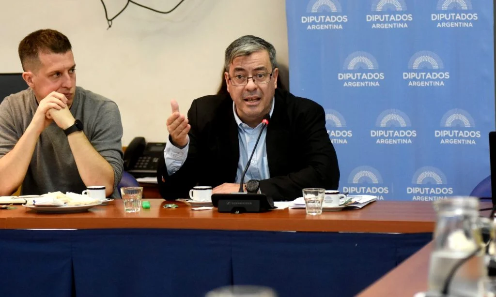 Germán Martínez: “Ya no dicen que el juicio contra la Corte es un circo”