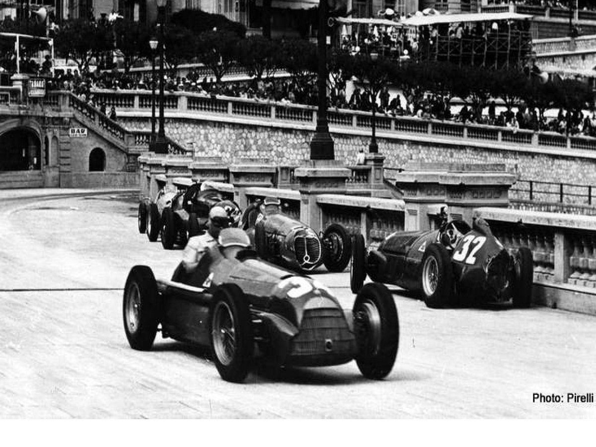 A 73 años del primer triunfo de Juan Manuel Fangio en la Fórmula 1