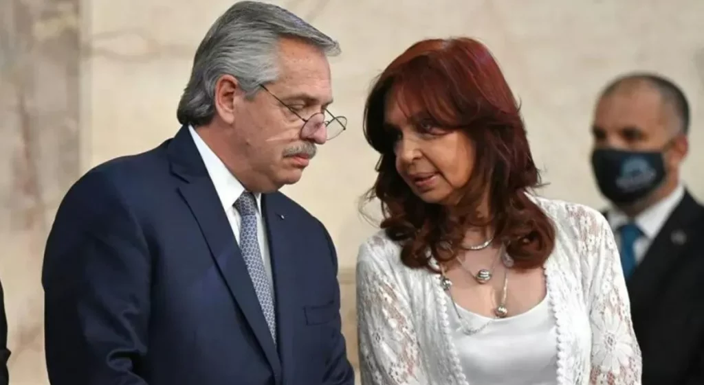 Alberto Fernández contradijo a Cristina Kirchner tras sus dichos en C5N: "El secreto es romper los tercios"