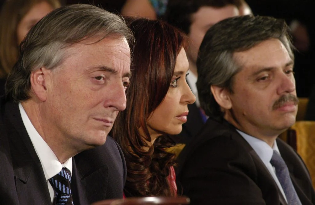 Alberto Fernández recordó a Néstor Kirchner en el aniversario de su asunción: “Nos unió”