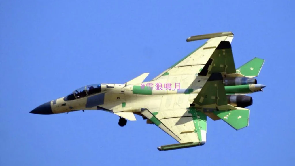 China acusa a EEUU de “provocación” por incidente aéreo en mar de China Meridional