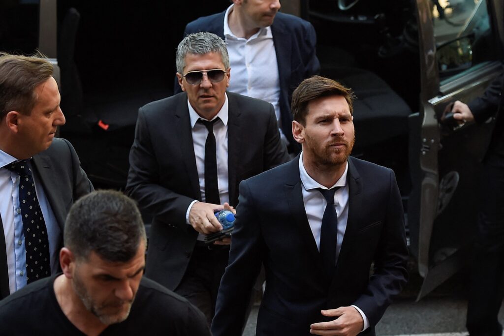El papá de Lionel Messi sobre su posible retorno a Barcelona: "Me encantaría"