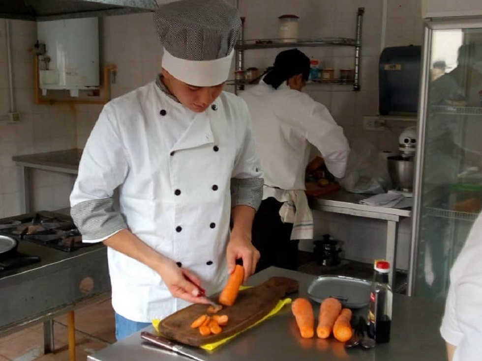 Con la competencia “Cocineros Bonaerenses” comienza la etapa local de los Juegos Bonaerenses