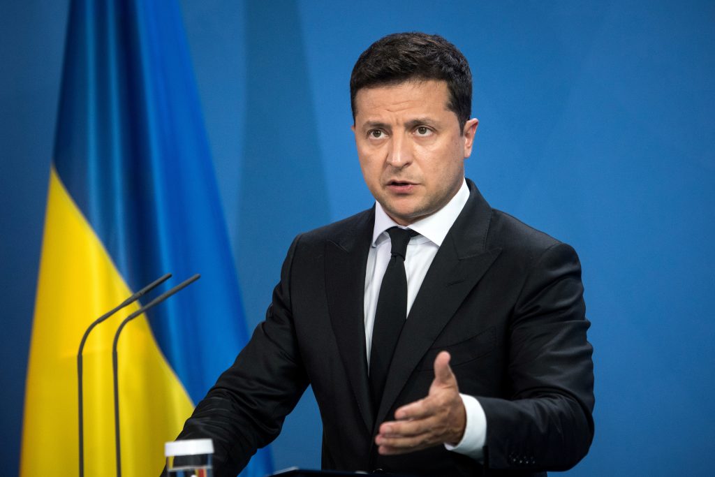Ucrania reconoce que está en marcha su contraofensiva tras una semana de ataques