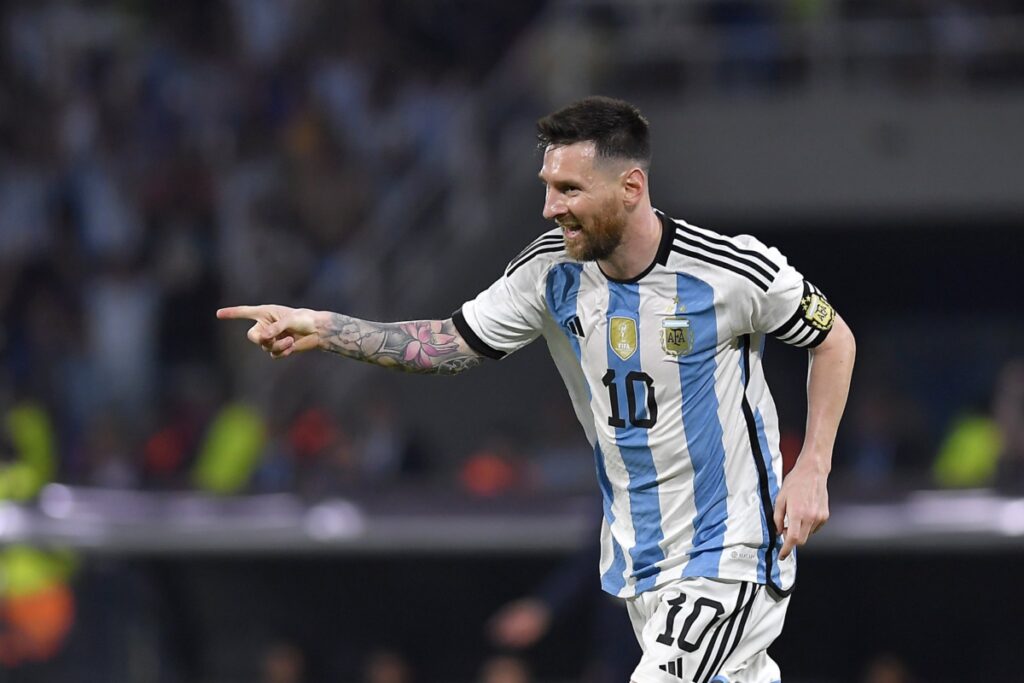 Messi: “No creo que llegue al próximo Mundial”