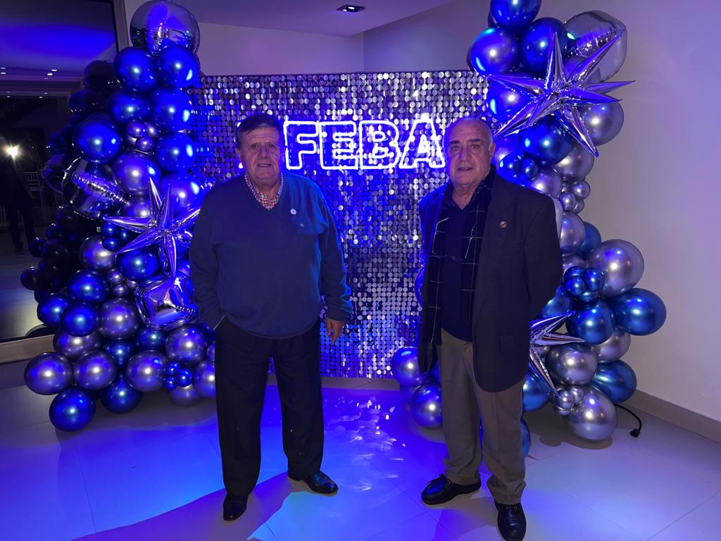Con participación local, FEBA celebró su 70 aniversario