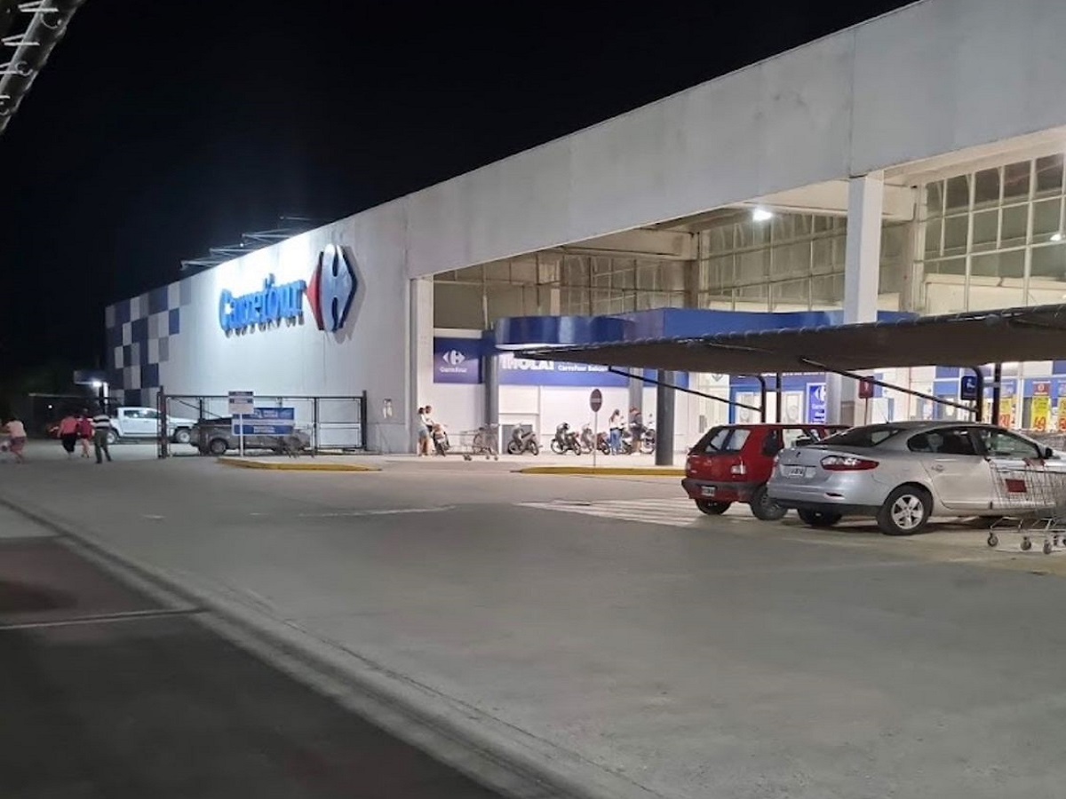 Adelanto: Grandes empresas evalúan ocupar el espacio dejado por Carrefour en Avenida San Martín