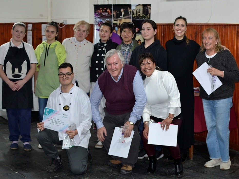 “Cocineros Bonaerenses”: Ya están los platos que representarán a nuestra ciudad en la etapa regional