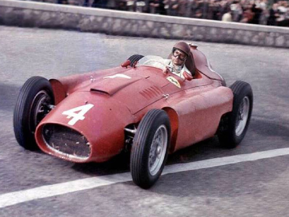 Se viene “El camino de Fangio”, la docuserie que recorre la vida del quíntuple campeón mundial