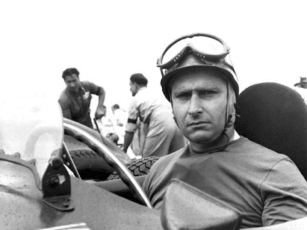 ¡Feliz cumpleaños, Juan Manuel Fangio! Hoy hace 112 años, nacía el quíntuple campeón mundial de F1
