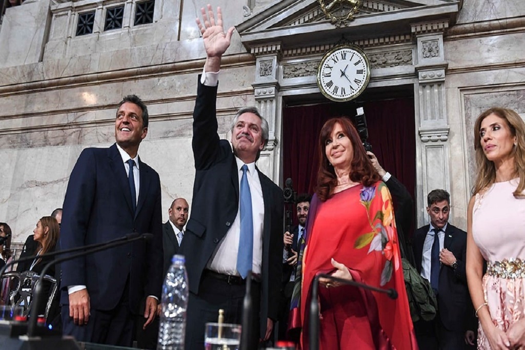 Alberto Fernández, Cristina Kirchner y Massa inaugurarán el domingo el gasoducto Néstor Kirchner
