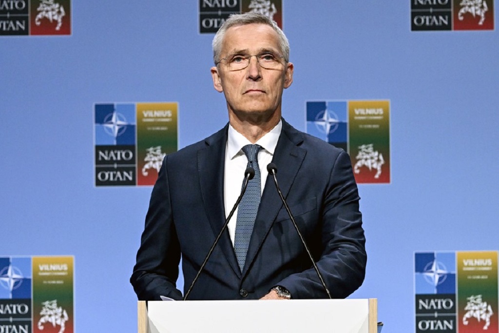Turquía levanta su veto al ingreso de Suecia en la OTAN