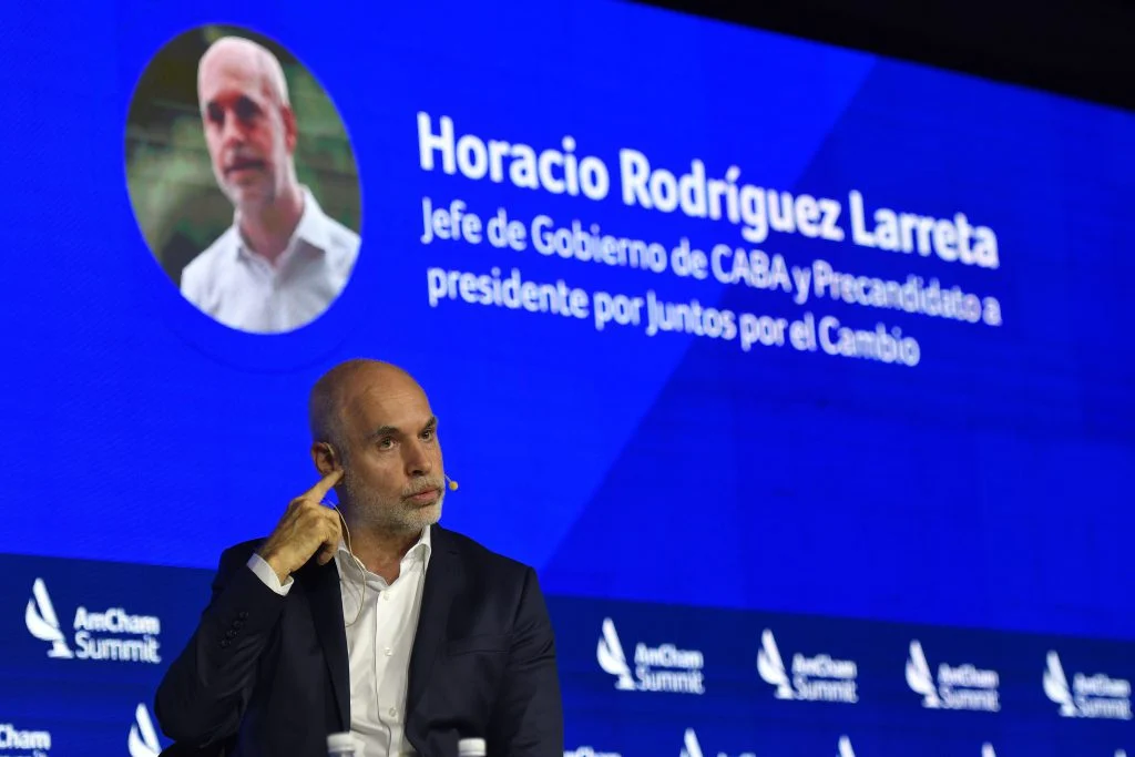Horacio Rodríguez Larreta presentó su plan para bajar la inflación