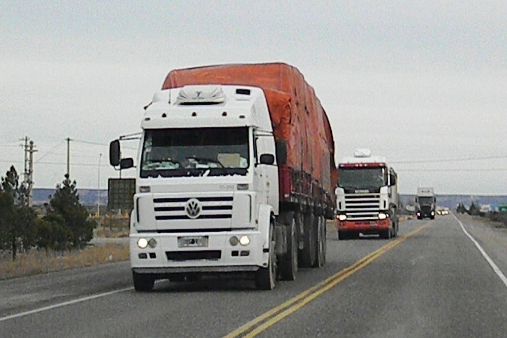 Restringen la circulación de camiones en las rutas con motivo de las vacaciones de invierno