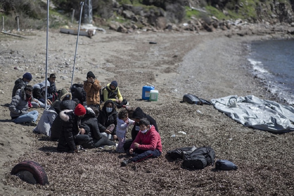 Once niños desaparecen cada semana intentando cruzar el Mediterráneo Central, según Unicef
