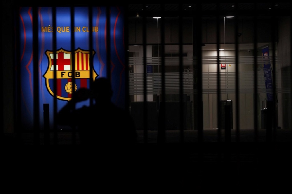 La UEFA multa al Barça con 500.000€ por declarar erróneamente beneficios en el ejercicio 2022