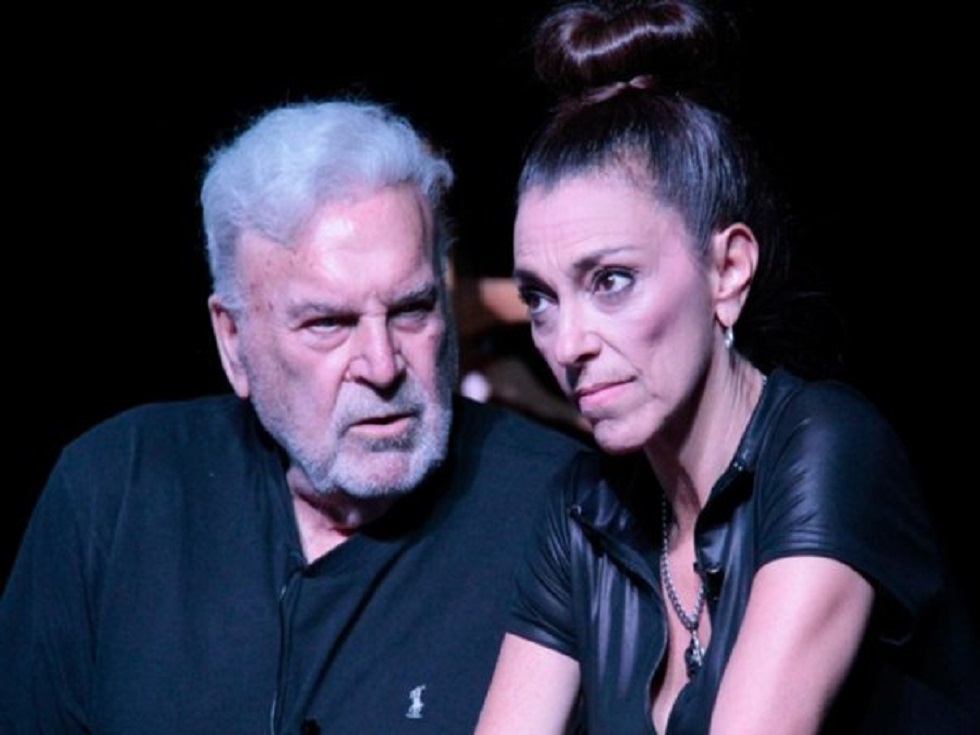 Rodolfo Ranni y Nancy Anka protagonizán la obra "Pacha y Delia" en el teatro municipal