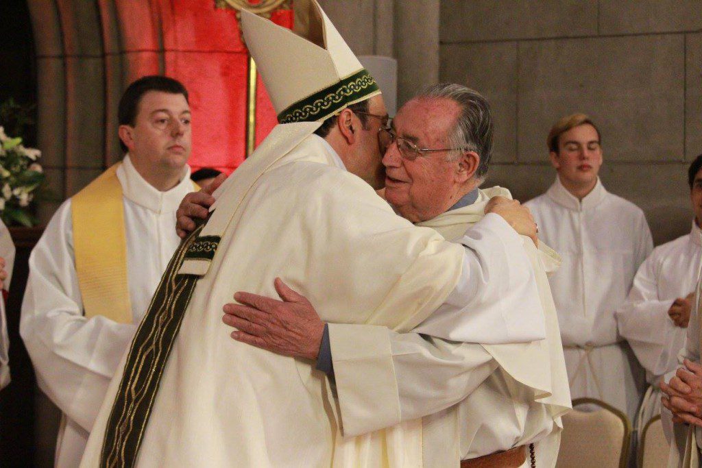 El Papa Francisco nombró a Gabriel Mestre como arzobispo de La Plata