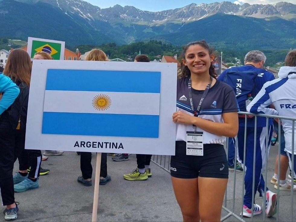 Lescano buscará defender su título en el Campeonato Sudamericano de Trail en Colombia