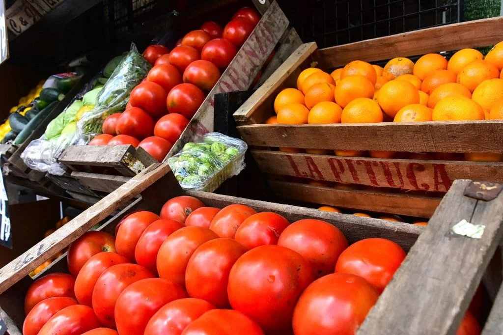 Los precios de alimentos en Mar del Plata subieron más de 7% en julio, según un informe