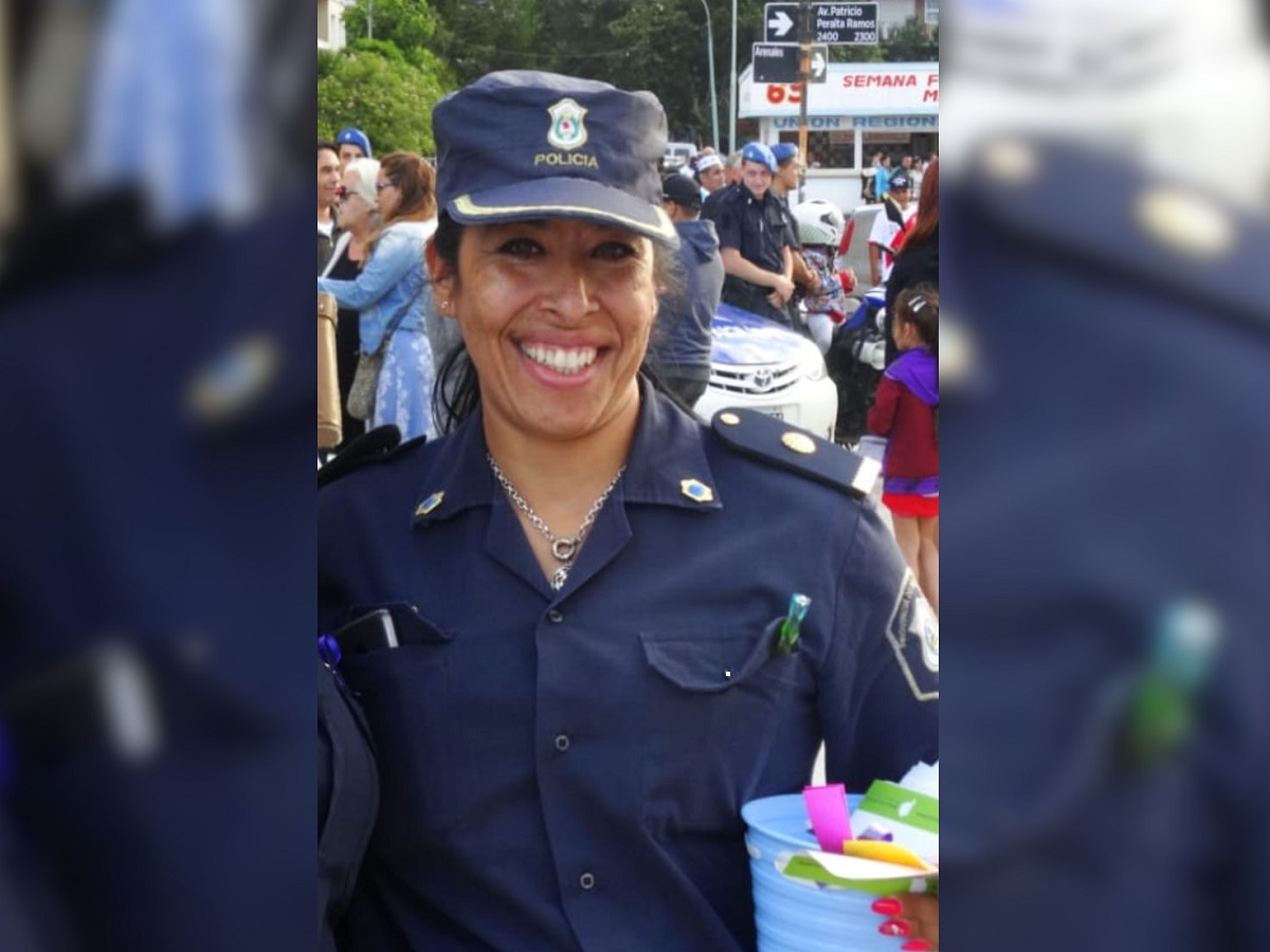 Adelanto: Silvia Vallejos se hará cargo de la Estación de Policía Comunal