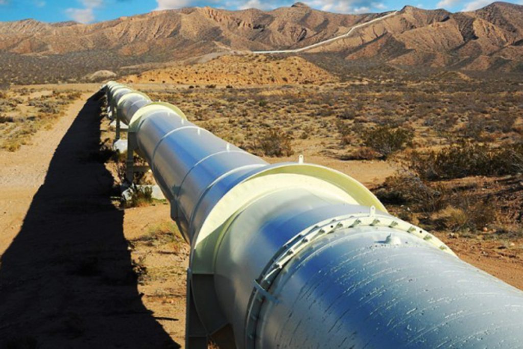 Licitarán los caños del segundo tramo del gasoducto Néstor Kirchner