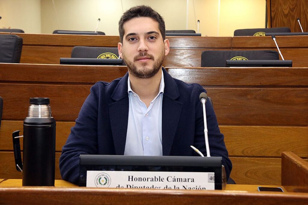 El diputado paraguayo se arrepintió de sus dichos sobre "una guerra" con Argentina