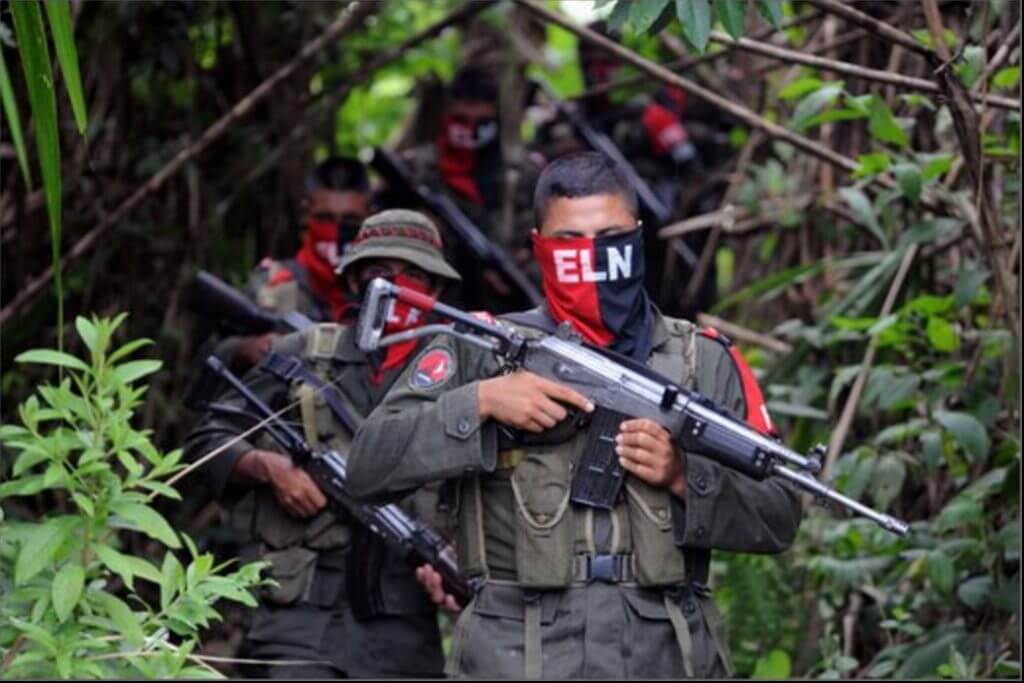 Colombia: el ELN secuestró a rehenes que acababan de ser liberados de las FARC disidentes