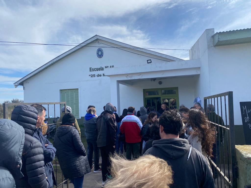 Más de 41 mil personas habilitadas para votar el domingo en Balcarce